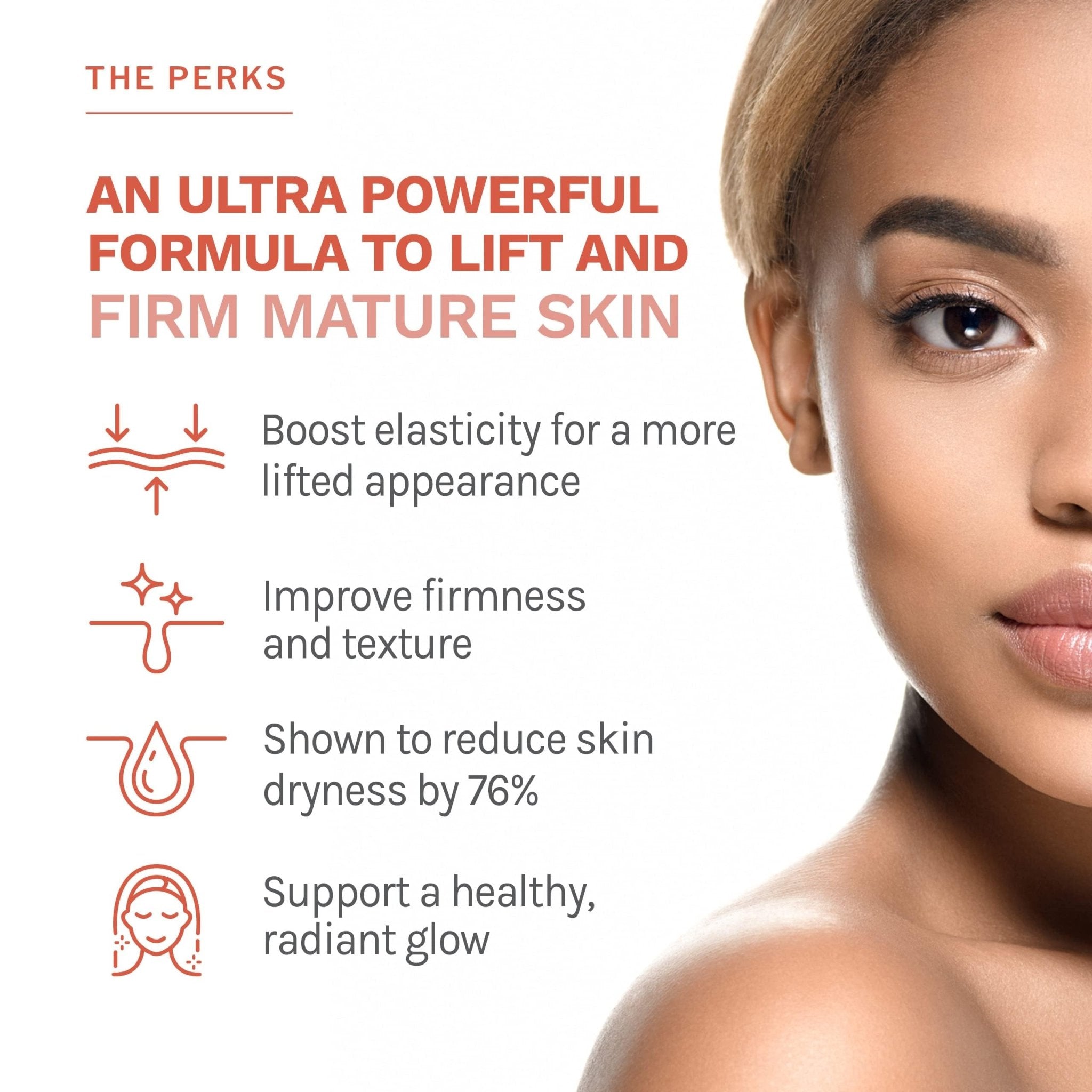 Reserveage Ultra Collagen Booster & Keratin Hair Booster - Features Dermaval, Biotin & Resveratrol - Support Hair & Skin - 90 Ultra Collagen Booster Capsules, 120 Keratin Hair Booster Capsules - TrustMedUSA