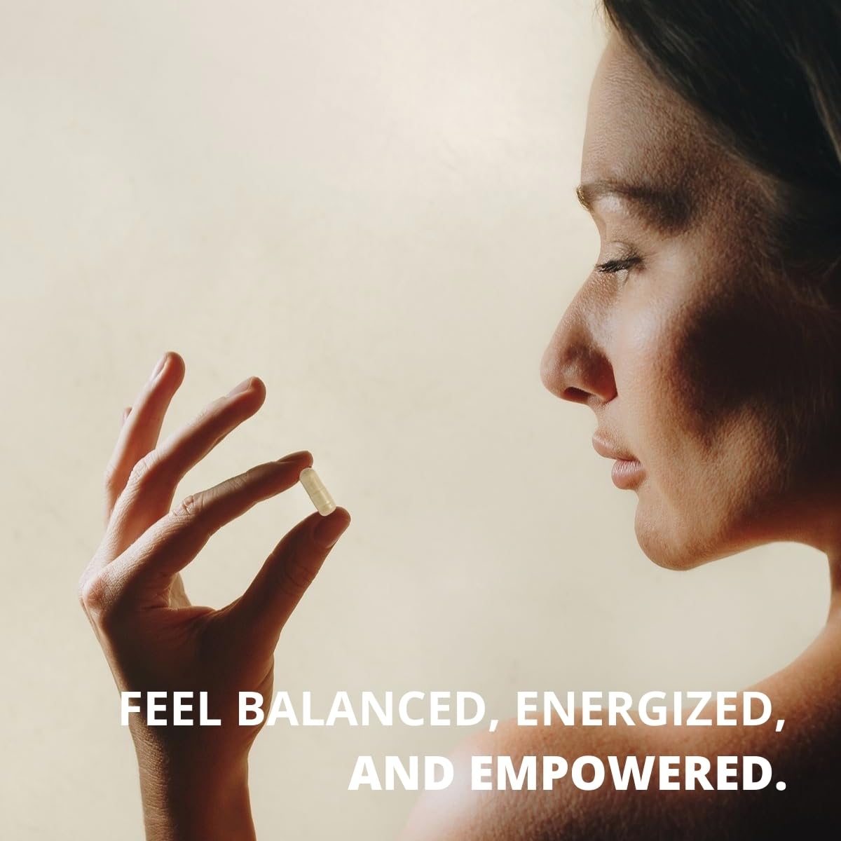 reset wellness Harmony+ | Vitex, DIM, Soy Isoflavones, Methylfolate & Selenium | Supports Women’s Hormonal Balance, Cycle Regulation & Mood Stability | 60 Capsules - TrustMedUSA