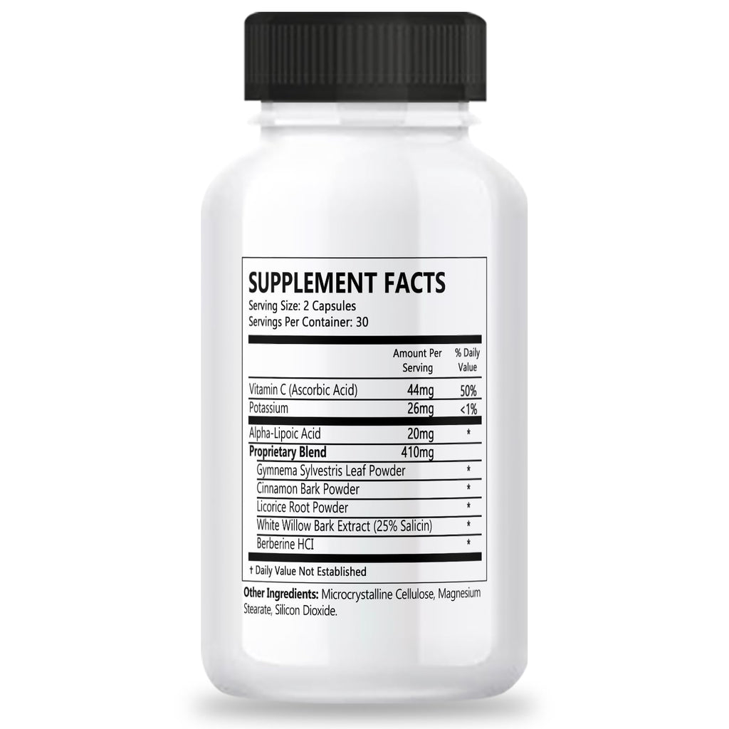 Respo Clear - Respo Clear Advanced Capsules (Single, 60 Capsules) - TrustMedUSA
