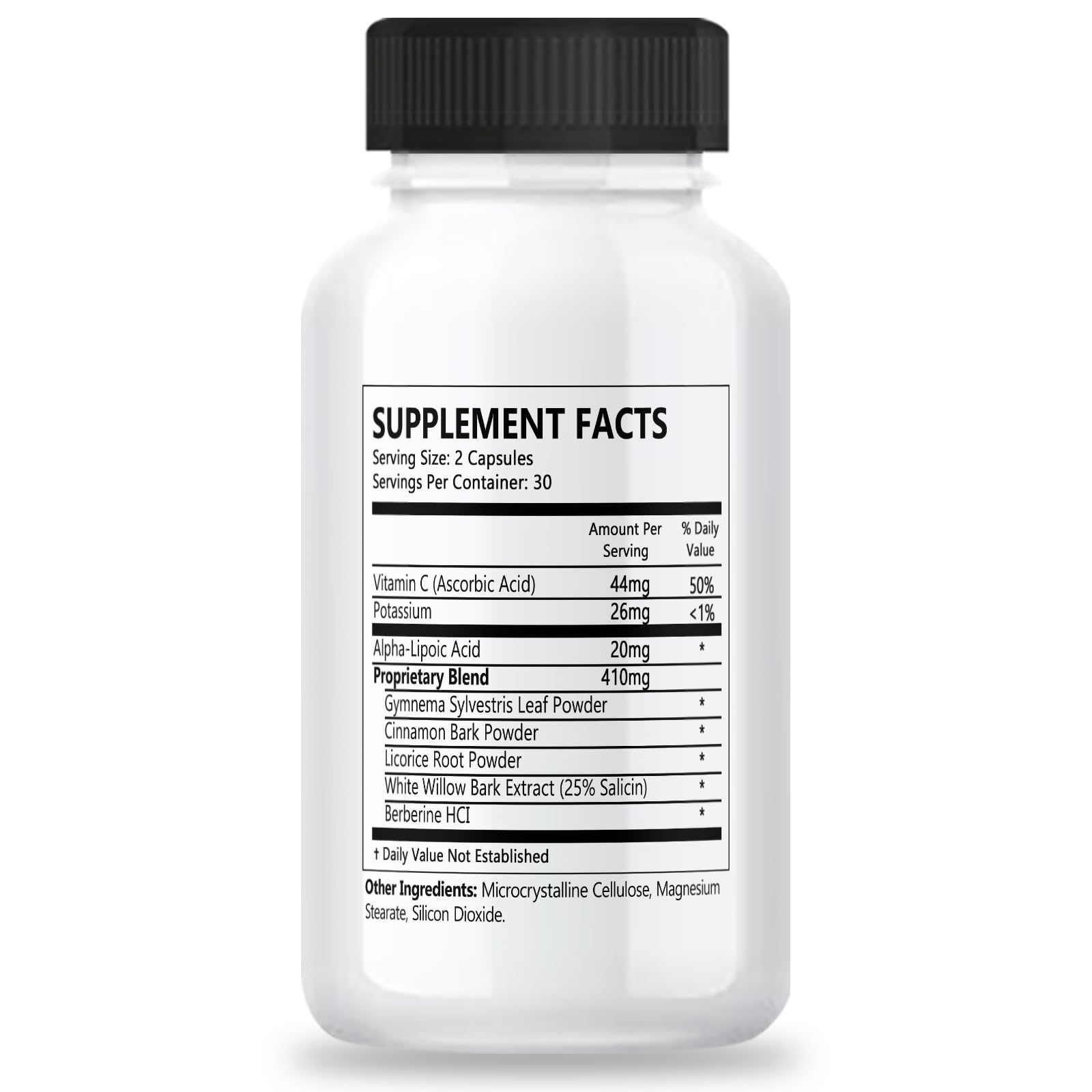 Respo Clear - Respo Clear Advanced Capsules (Single, 60 Capsules) - TrustMedUSA