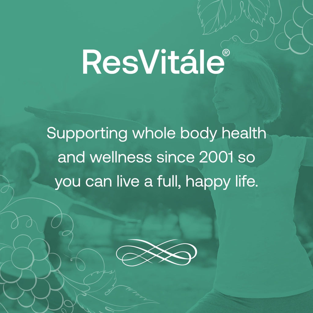 ResVitále Keratin Hair Enhance - Keratin Supplement for Hair Growth - 60 Capsules - TrustMedUSA