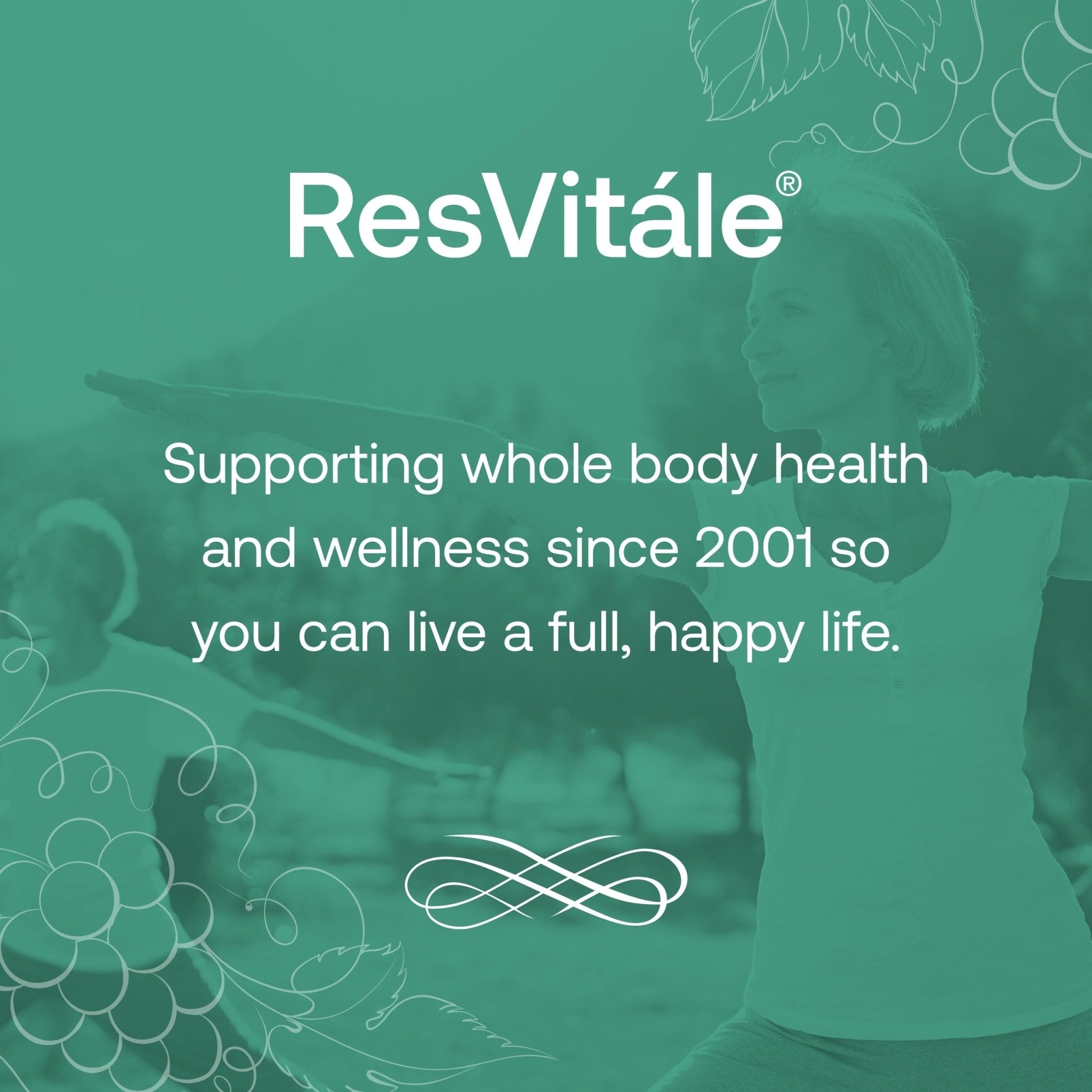 ResVitále Keratin Hair Enhance - Keratin Supplement for Hair Growth - 60 Capsules - TrustMedUSA