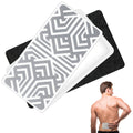 Reusable Pain Relief Patches for Sore Muscle, Includes 3 Adhesives, 1 Patch & 1 Carry Bag, Pain Patches for Neck, Back,Foot, Knee etc, Large&Fast Acting, Easy Adhesive Application Pain Patch-0304 - TrustMedUSA