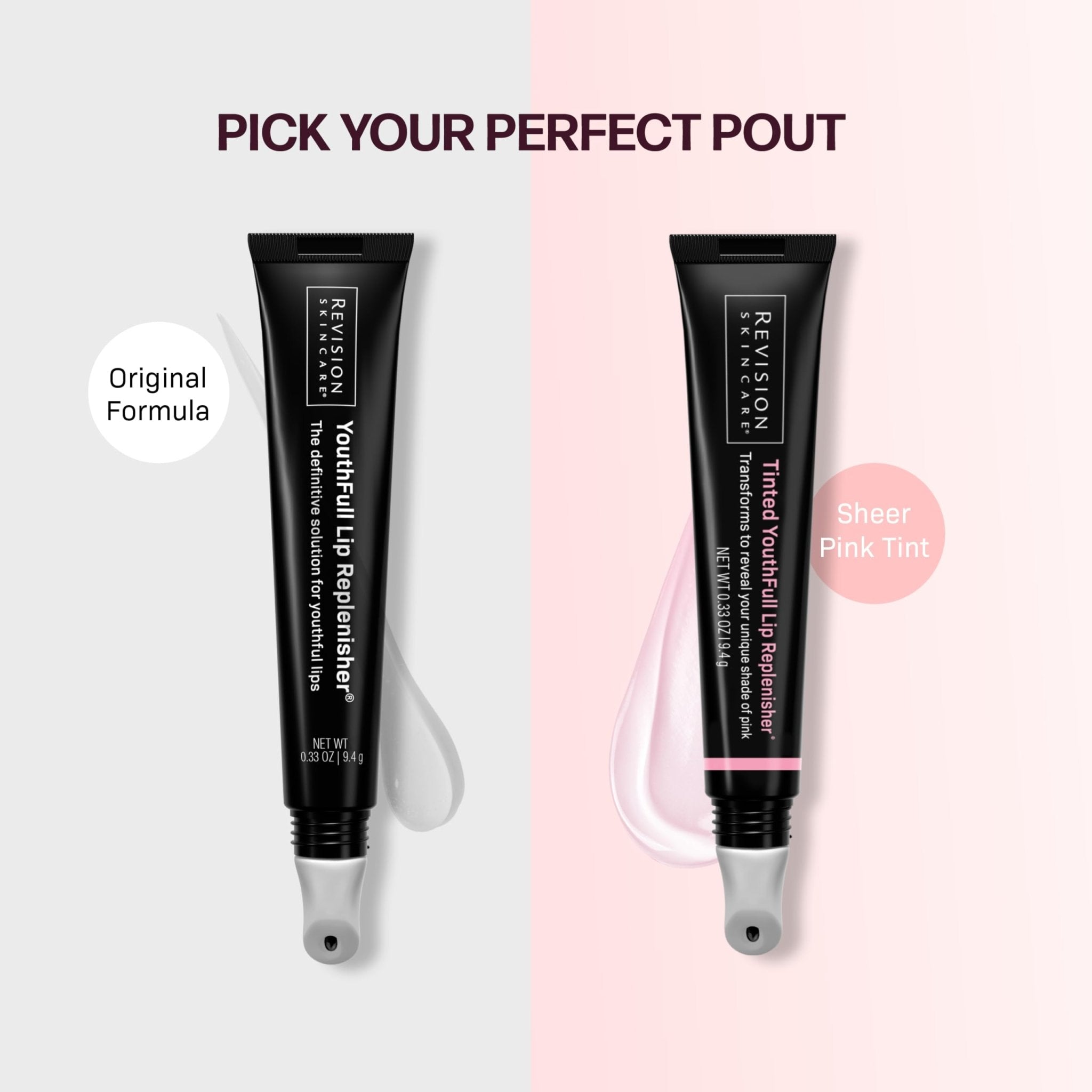 Revision Skincare YouthFull Lip Replenisher®, Moisturizing Lip Plumper with Hyaluronic Acid - TrustMedUSA