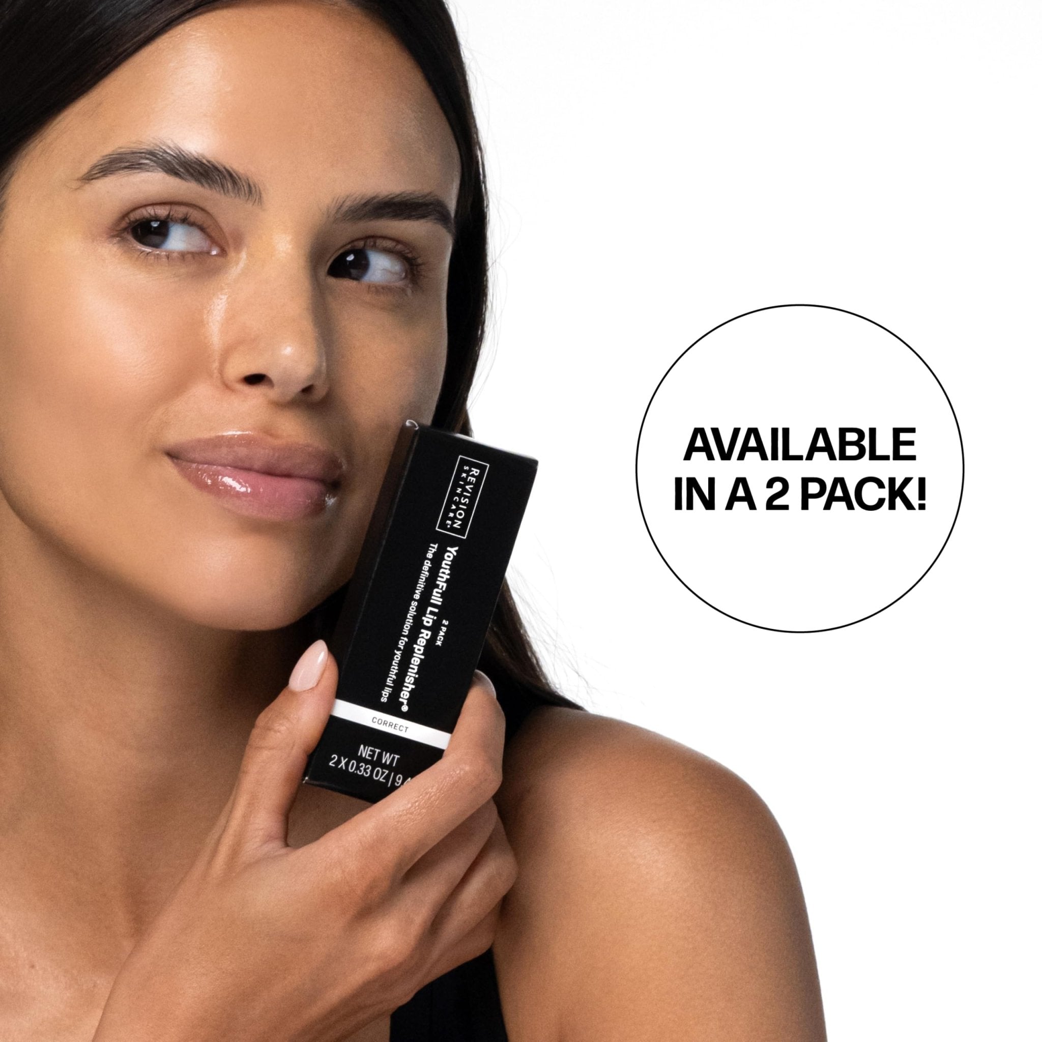 Revision Skincare YouthFull Lip Replenisher®, Moisturizing Lip Plumper with Hyaluronic Acid - TrustMedUSA