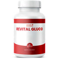 Revital Gluco – Daily Supplement with Vitamin C, Vitamin E, Magnesium, Biotin, Zinc & 10+ Botanical Ingredients – Made in USA, Non-GMO, Stimulant-Free Formula – 60 Caps (30 Servings), 1 Month Supply - TrustMedUSA