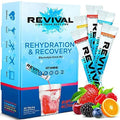 Revival Rapid Rehydration Electrolytes Powder - High Strength Vitamin C, B1, B3, B5, B12 - TrustMedUSA
