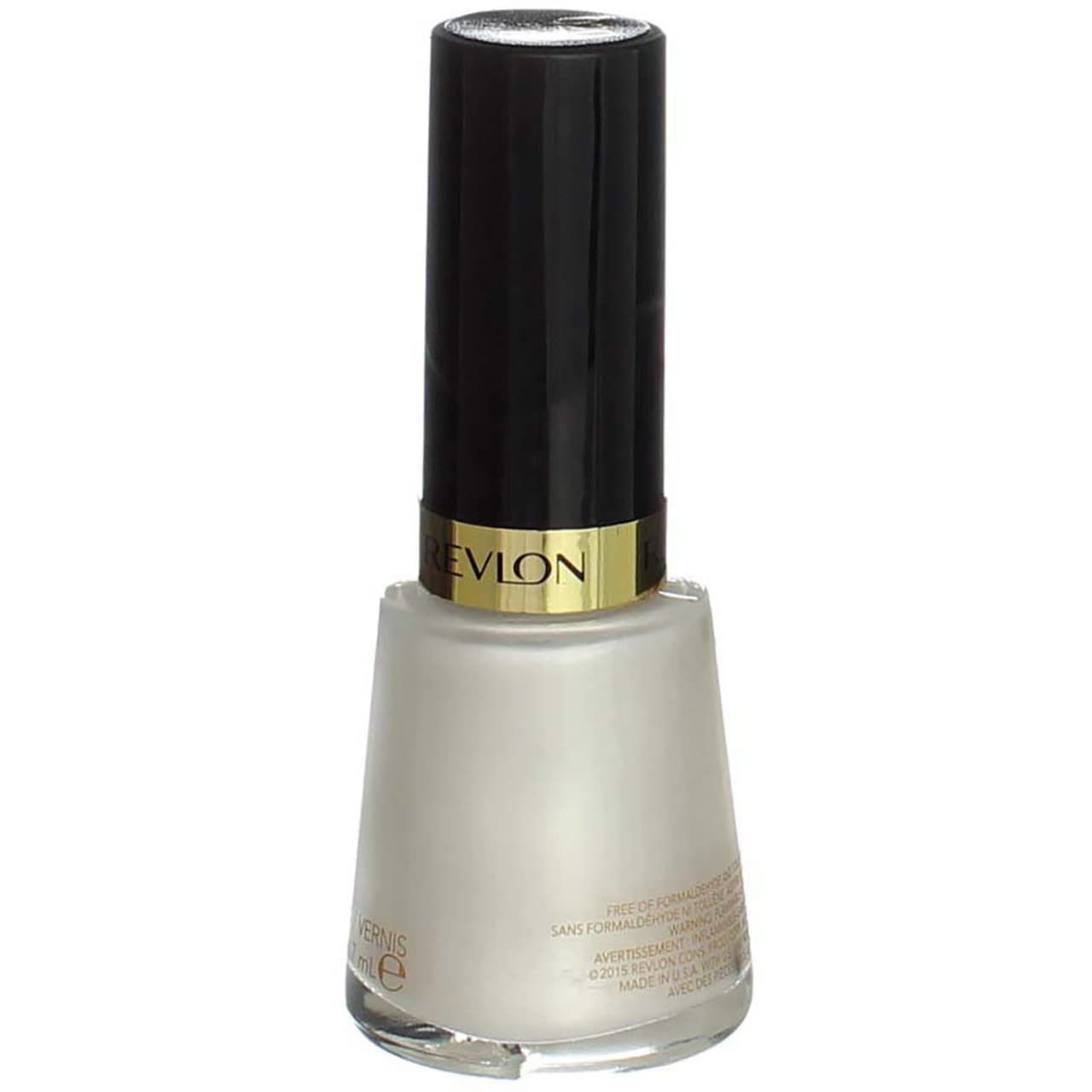 Revlon Nail Enamel, Pure Pearl 0.50 oz (Pack of 2) - TrustMedUSA