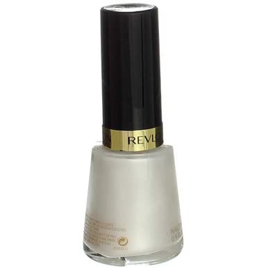 Revlon Nail Enamel, Pure Pearl 0.50 oz (Pack of 2) - TrustMedUSA