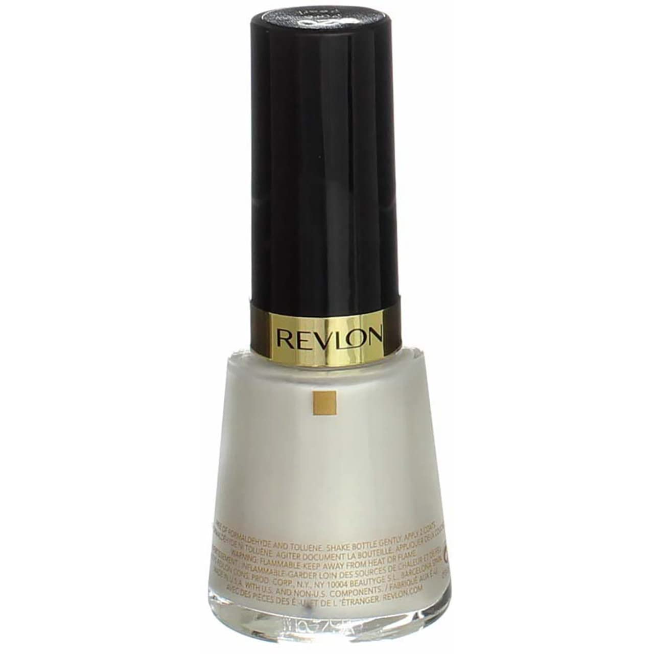 Revlon Nail Enamel, Pure Pearl 0.50 oz (Pack of 2) - TrustMedUSA