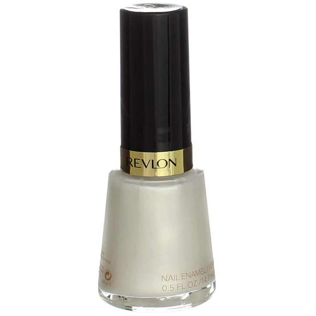 Revlon Nail Enamel, Pure Pearl 0.50 oz (Pack of 2) - TrustMedUSA