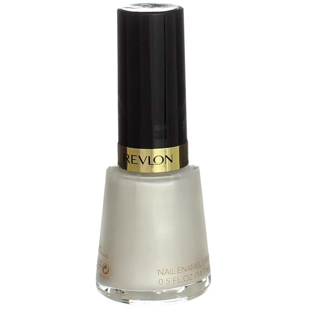 Revlon Nail Enamel, Pure Pearl 0.50 oz (Pack of 2) - TrustMedUSA