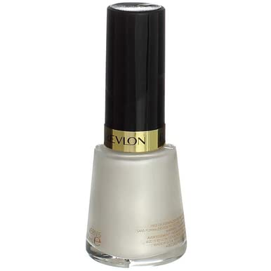 Revlon Nail Enamel, Pure Pearl 0.50 oz (Pack of 2) - TrustMedUSA