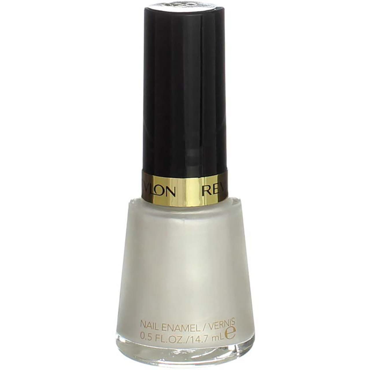 Revlon Nail Enamel, Pure Pearl 0.50 oz (Pack of 2) - TrustMedUSA
