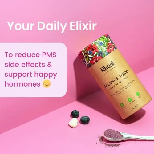 Rheal Balance Tonic 150g | 30 Servings | for Your Daily Balance with Superfoods - TrustMedUSA