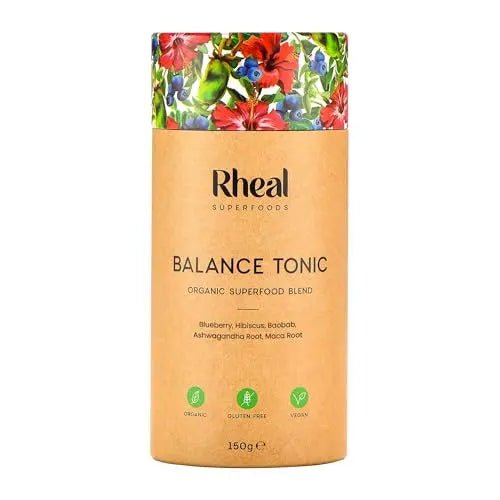 Rheal Balance Tonic 150g | 30 Servings | for Your Daily Balance with Superfoods - TrustMedUSA