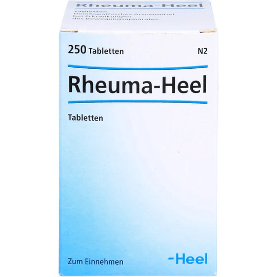 Rheuma-Heel 250 tablets - TrustMedUSA