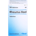 Rheuma-Heel 50 tablets - Maple Wellness Supplements