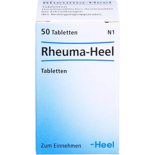 Rheuma-Heel 50 tablets - TrustMedUSA