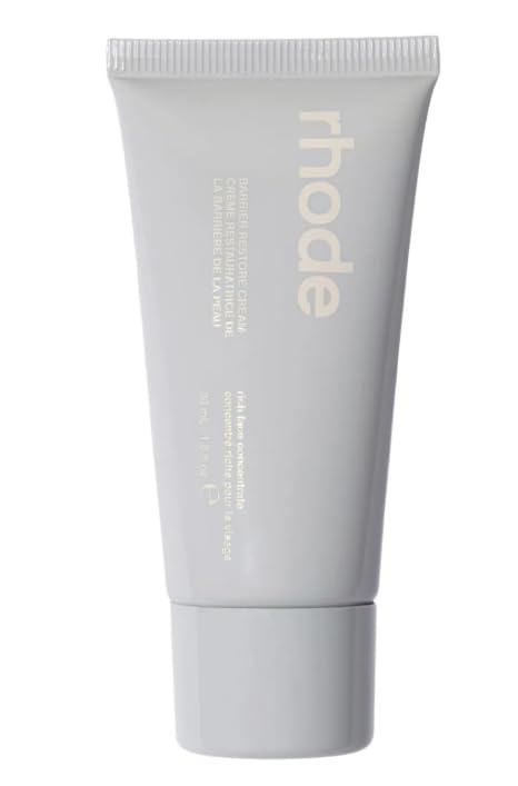 Rhode by Hailey Bieber Barrier Restore Cream 30ml / 1.0 oz. White - TrustMedUSA