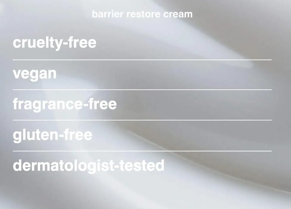 Rhode by Hailey Bieber Barrier Restore Cream 30ml / 1.0 oz. White - TrustMedUSA