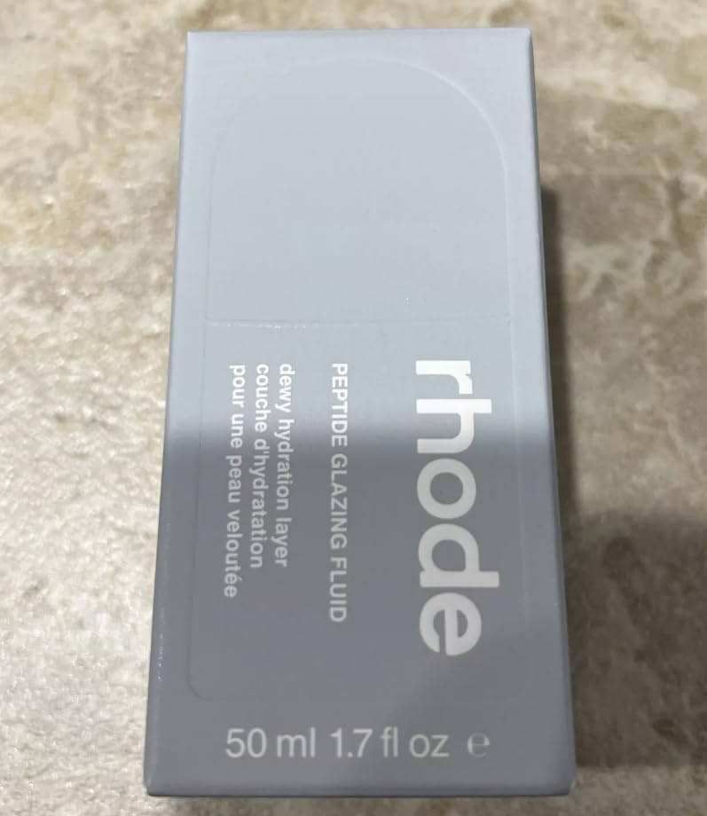 Rhode by Hailey Bieber Barrier Restore Cream 50ml/ 1.7oz., White - TrustMedUSA