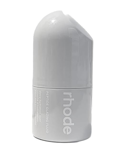Rhode by Hailey Bieber Peptide Glazing Fluid 50ml / 1.7oz., White - TrustMedUSA