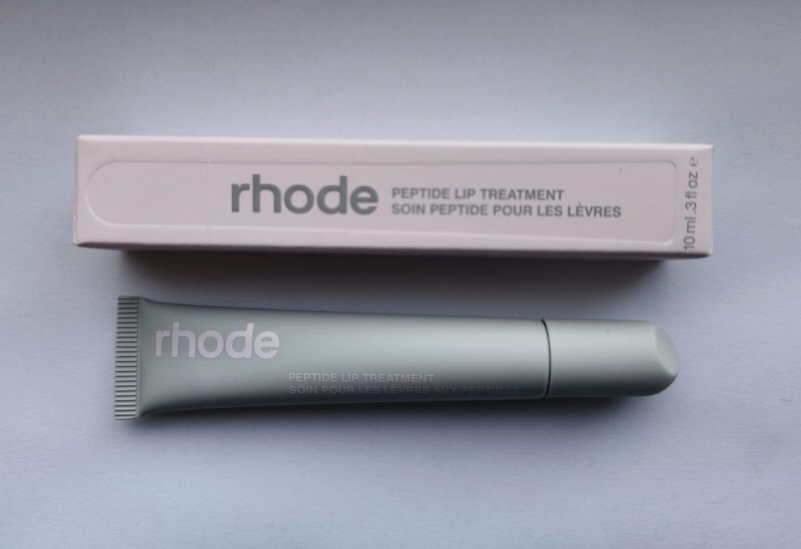 Rhode by Hailey Bieber Peptide Lip Treatment 10ml / 0.3 fl oz (Watermelon Slice) - TrustMedUSA