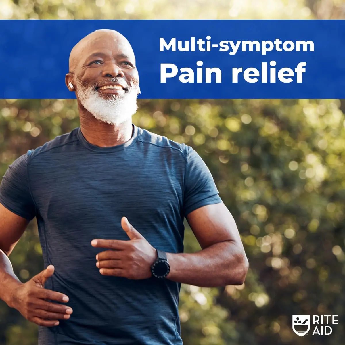 Rite Aid Extra Strength Acetaminophen, 500mg - 500 Caplets | Pain Reliever & Fever Reducer for Migraines, Joint Pain, Muscle or Back Pain, and Menstrual Pain - TrustMedUSA