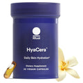 Ritual HyaCera Skin Supplement for Wrinkle Support, with Hyabest® and Ceratiq® for Skin Hydration Support, Hyaluronic Acid, Glycolipids, Ceramides, Gluten Free, Non GMO, Vanilla Essence, 30 Day Supply - TrustMedUSA