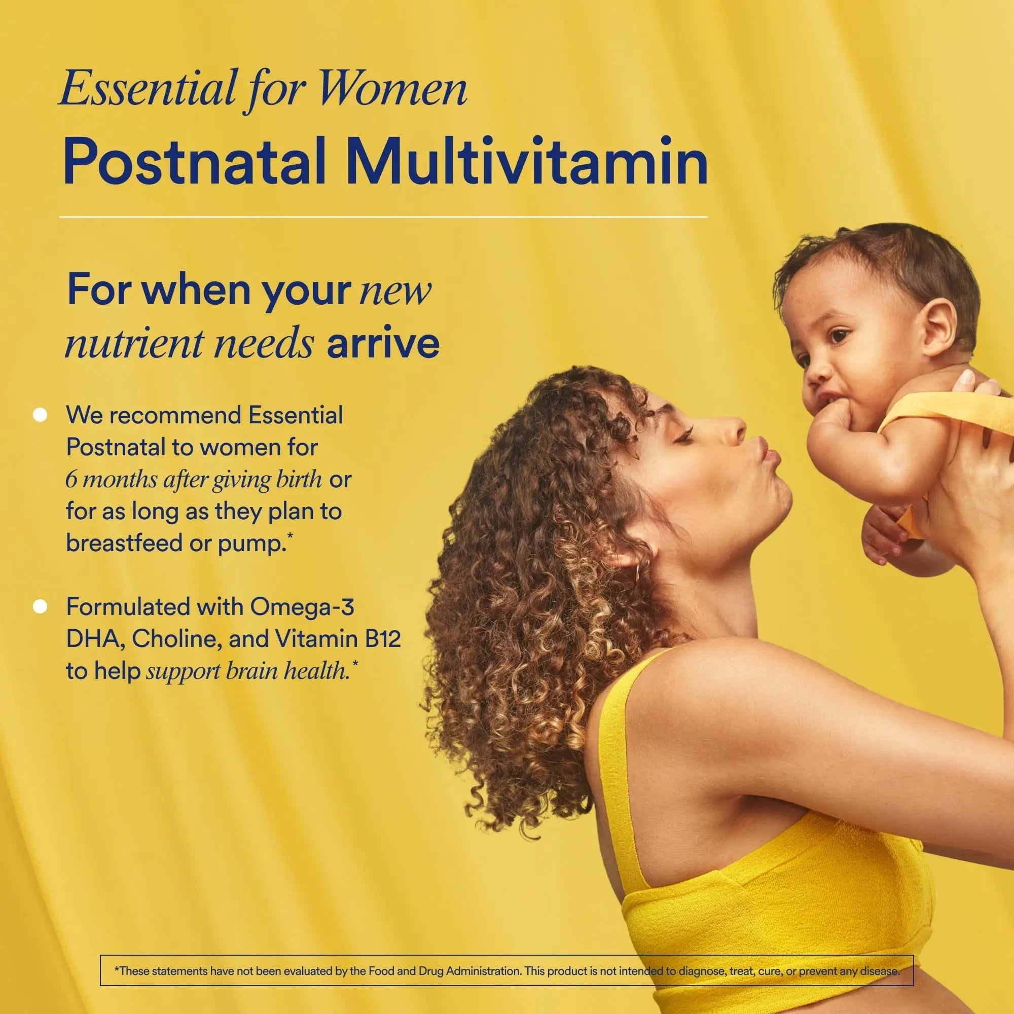 Ritual Postnatal Multivitamin and Gut Duo Supplements with Postnatal Vitamins and Synbiotic+: 3-in-1 Probiotic, Prebiotic, Postbiotic, Supports Lactation, and Gut Health, 30 Day Supply - TrustMedUSA