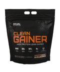 Rivalus Clean Gainer, S'Mores, 10 Pound - TrustMedUSA