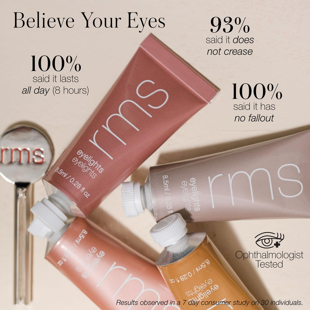 RMS Beauty Eyelights Cream - Halo Eye Shadow Women 0.28 oz - TrustMedUSA