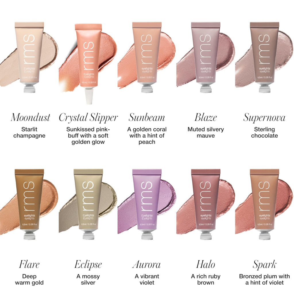 RMS Beauty Eyelights Cream - Halo Eye Shadow Women 0.28 oz - TrustMedUSA