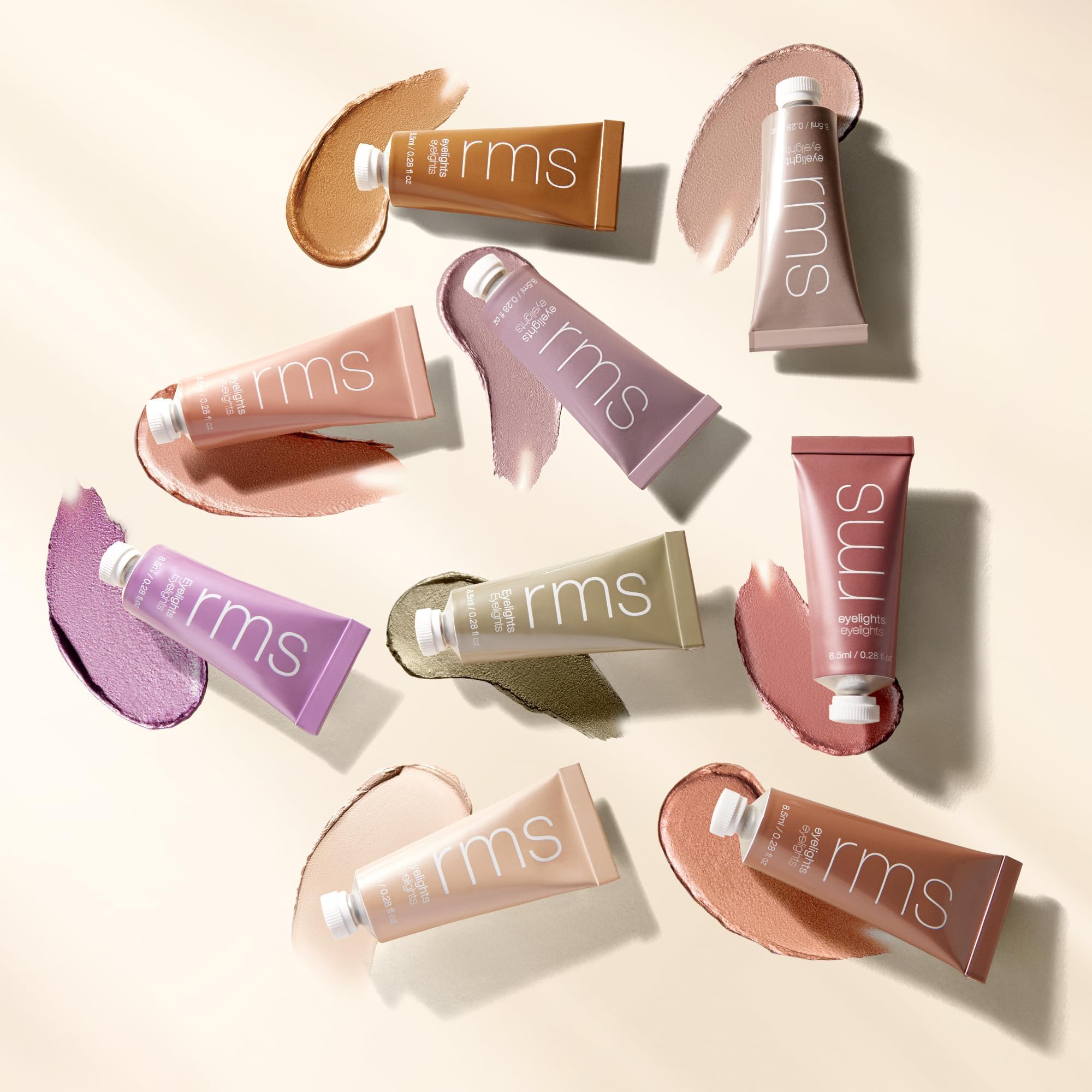 RMS Beauty Eyelights Cream - Halo Eye Shadow Women 0.28 oz - TrustMedUSA