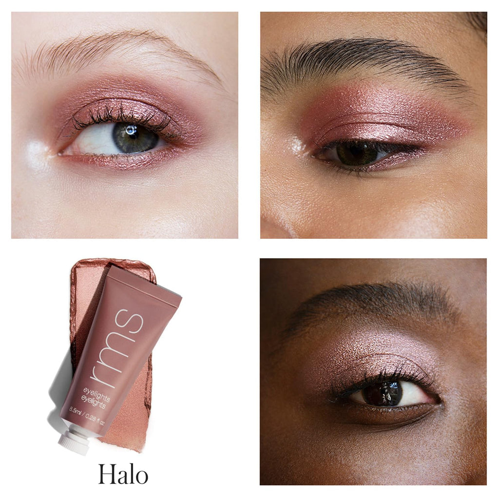 RMS Beauty Eyelights Cream - Halo Eye Shadow Women 0.28 oz - TrustMedUSA