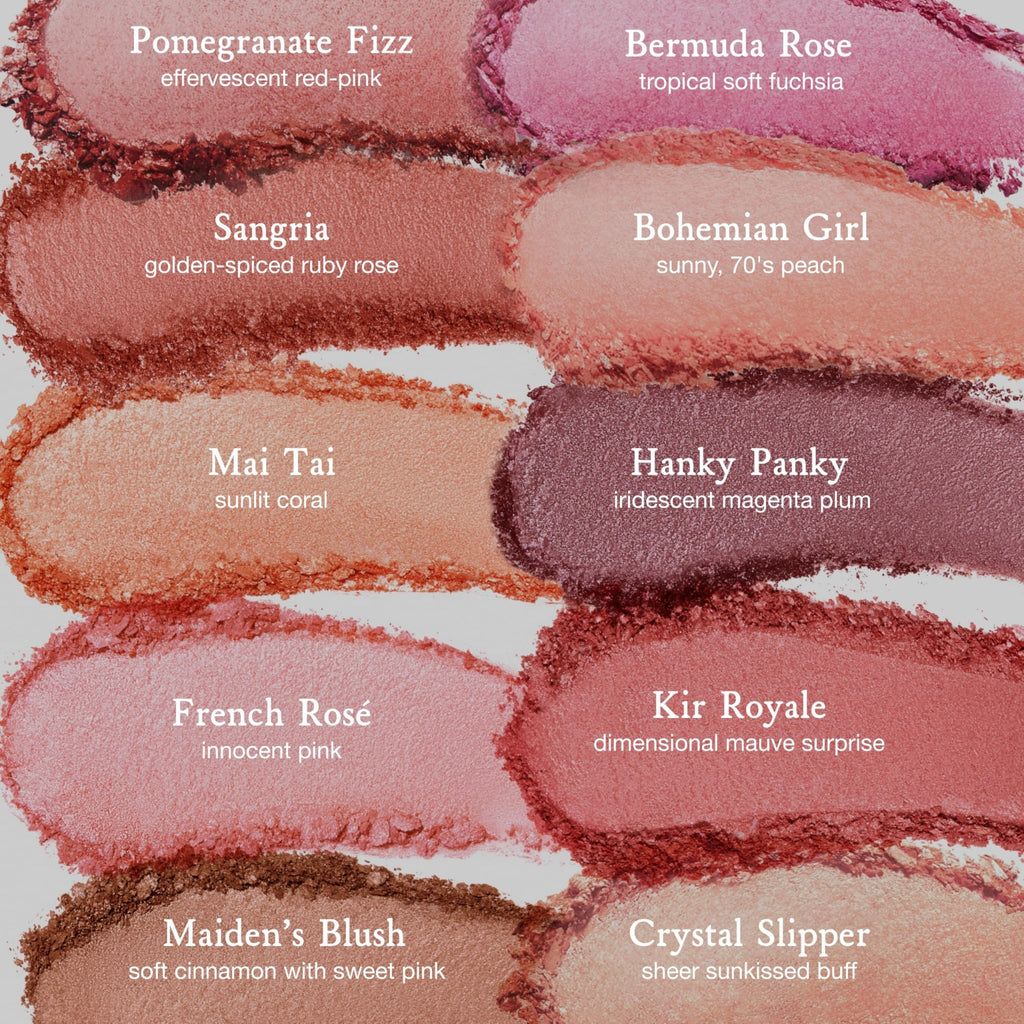 RMS Beauty ReDimension Hydra Powder Blush - Maidens Blush Blush Women 0.25 oz - TrustMedUSA