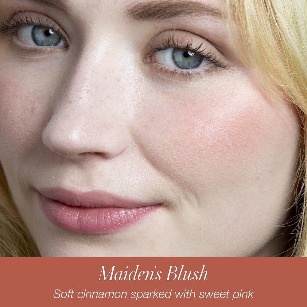 RMS Beauty ReDimension Hydra Powder Blush - Maidens Blush Blush Women 0.25 oz - TrustMedUSA