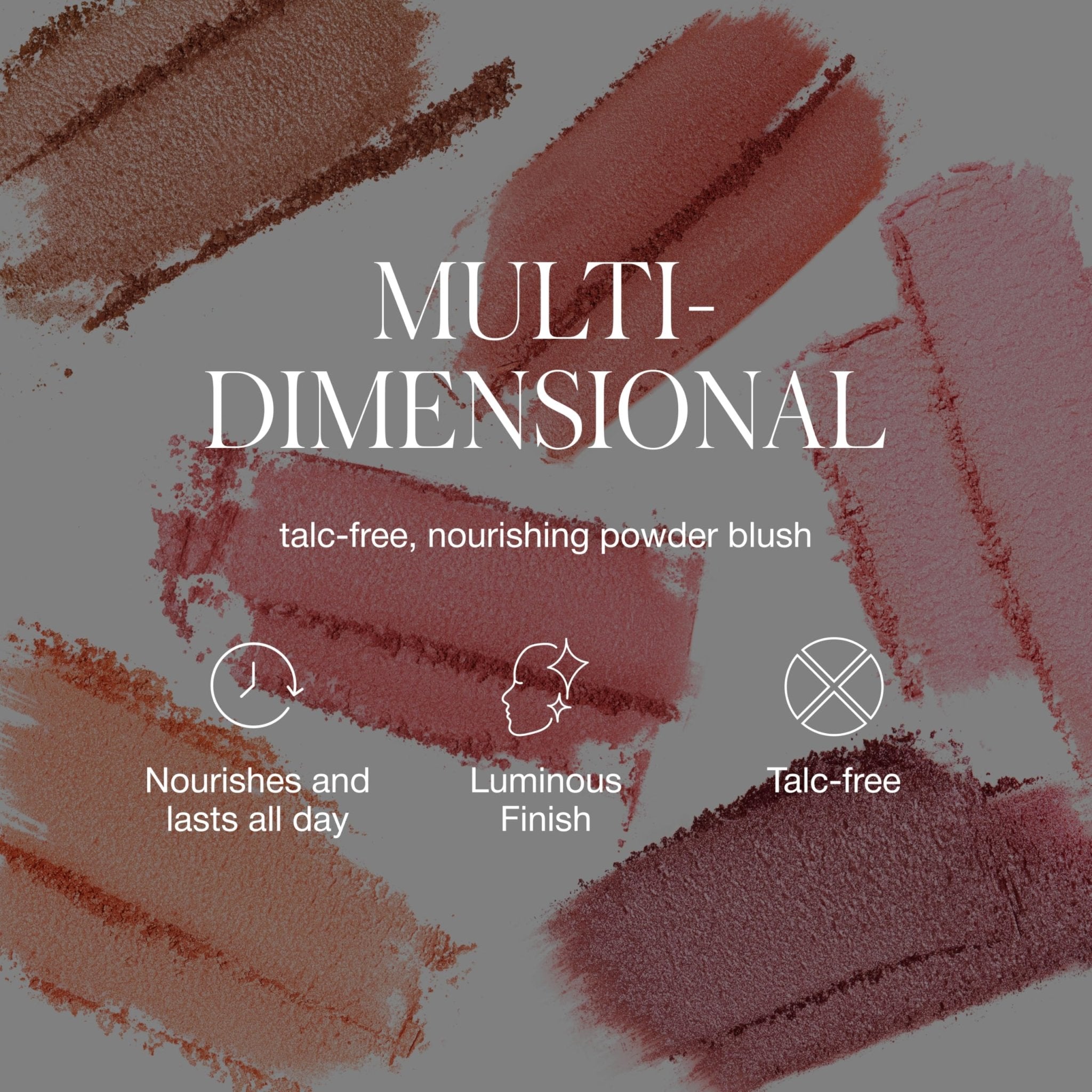 RMS Beauty ReDimension Hydra Powder Blush - Maidens Blush Blush Women 0.25 oz - TrustMedUSA
