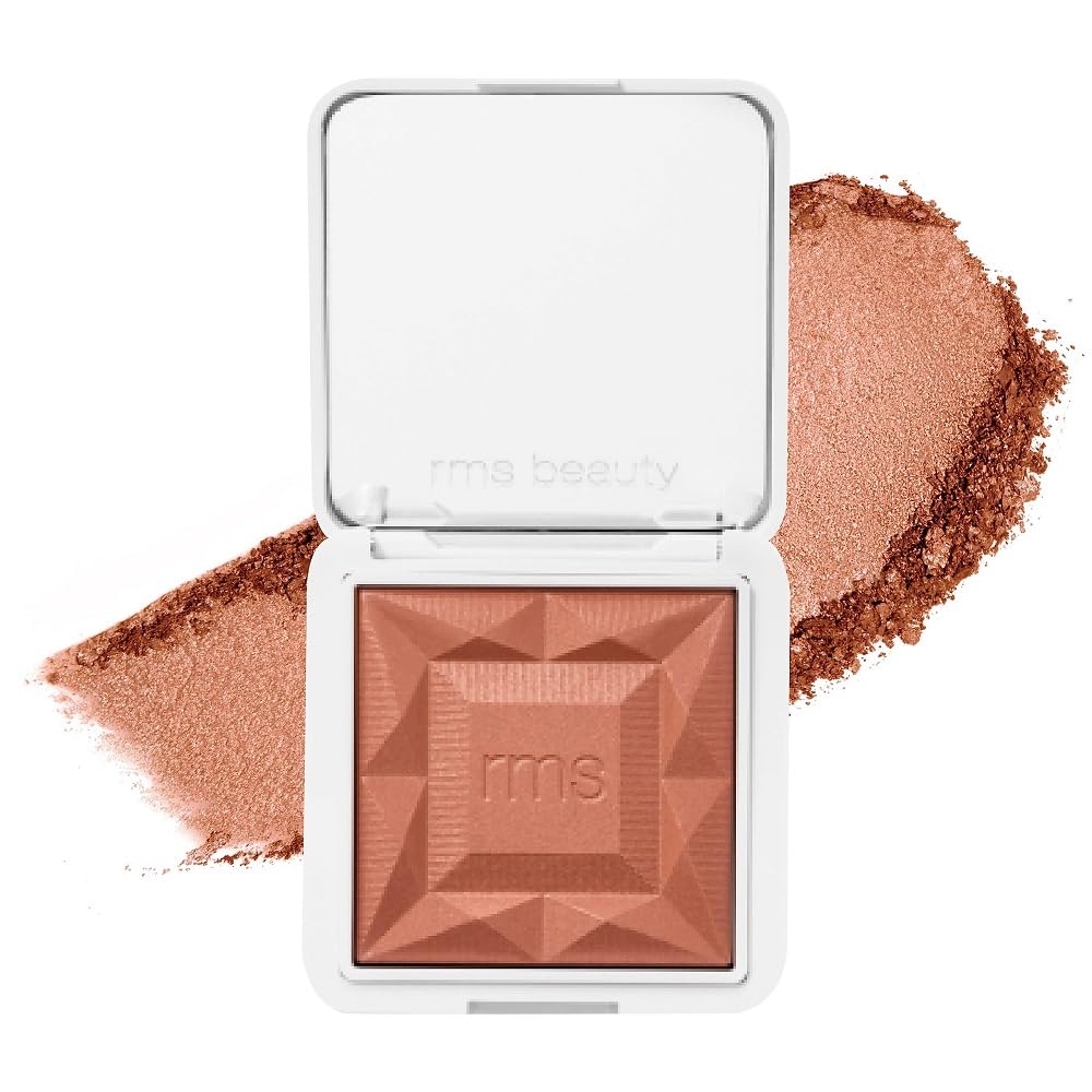 RMS Beauty ReDimension Hydra Powder Blush - Maidens Blush Blush Women 0.25 oz - TrustMedUSA
