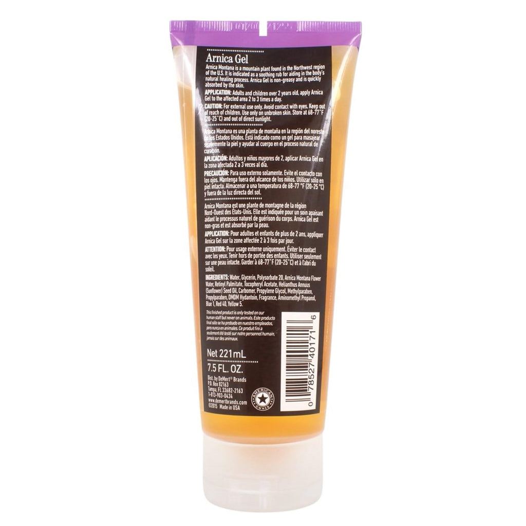Robert Research Laborator Arnica Gel 7.5 oz - TrustMedUSA