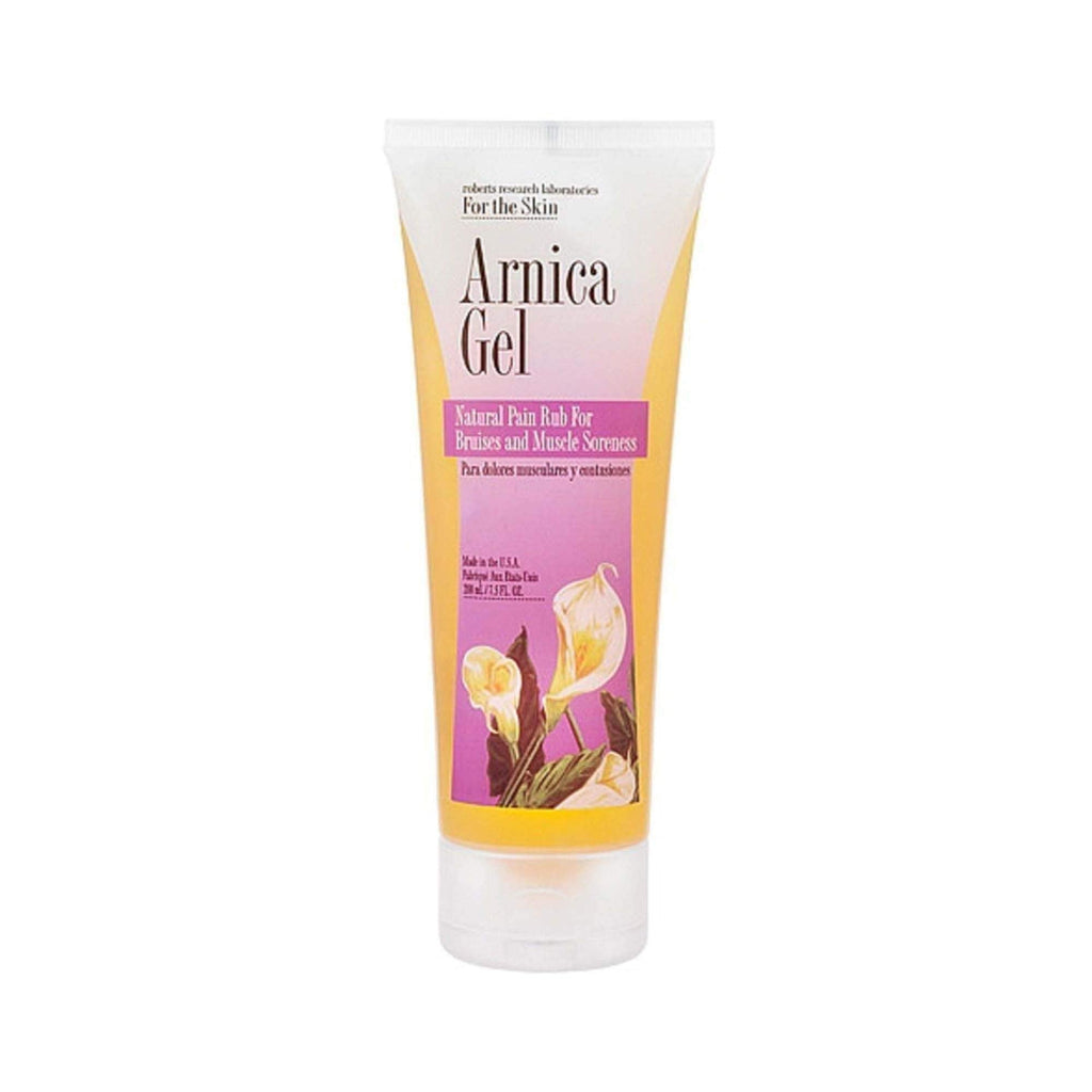 Robert Research Laboratories Arnica Gel, 7.5 Fluid Ounce - TrustMedUSA