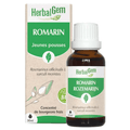 Romarin BIO Macérat mère bourgeons Flacon 30 ml HERBALGEM - TrustMedUSA
