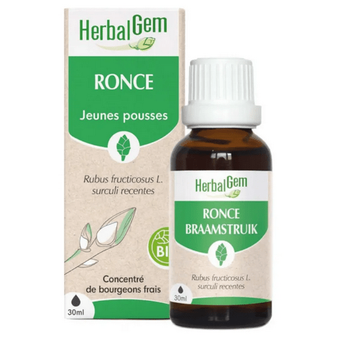 Ronce BIO Macérat mère Flacon 30 ml HERBALGEM - TrustMedUSA