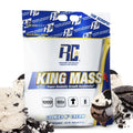 Ronnie Coleman Signature Series King Mass XL Mass Gainer Protein Powder, Muscle - TrustMedUSA