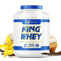 Ronnie Coleman Signature Series Whey Concentrate + Isolate Protein Powder, Pre Workout - TrustMedUSA