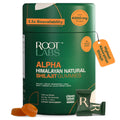 ROOT LABS 10-in-1 Alpha Shilajit Gummies | 4000 mg Pure Himalayan Shilajit with Tongkat Ali & Maca Root | Shilajit for Men & Women | ShilAbsorb Bioavailability Tech - TrustMedUSA