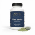 Rooted Intuition Hist Assist | Seasonal Sinus & Immune Balance Formula | Quercetin Bromelain NAC Nettle | Non-GMO Gluten Free | 40 Capsules - Maple Wellness Supplements