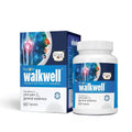 Royal Bee Walkwell Capsules – 60 Capsules – Supports Joint Pain & Inflammation Relief · Useful in Osteoarthritis · Promotes Flexibility & Mobility · Clinically Studied Herbal Ingredients - TrustMedUSA