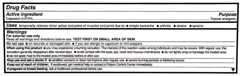 Rugby High Potency Arthritis Pain Relieving Cream, 2 oz Each (Pack of 6) - TrustMedUSA